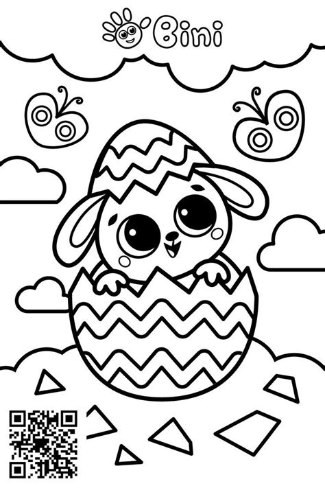 Spring, bunny, rabbit, flowers, love Follow the link to get more Coloring Pages To Print ...