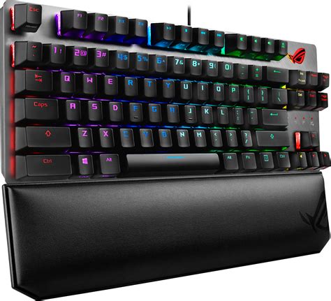 ASUS ROG Strix Scope Deluxe Mechanical Gaming Keyboard | | Buy Now | at ...