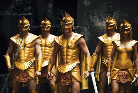 Immortals: The Gods Need a Hero (2011) | Down the Red Carpet: Dan's Movie Reviews