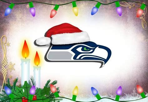 Merry Hawkmas | Seattle Seahawks Christmas Celebration