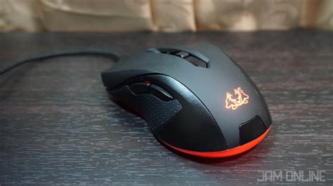 ASUS Cerberus Mouse Review - Jam Online | Philippines Tech News & Reviews