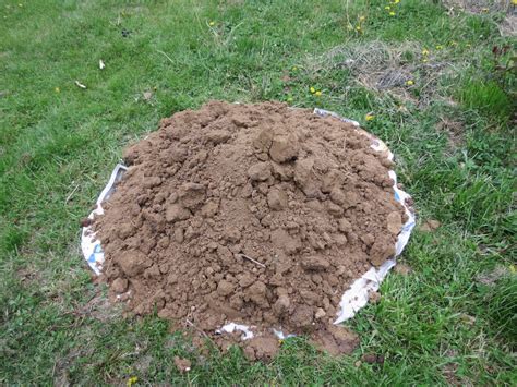 Free photo: Pile of Dirt - Brown, Dirt, Earth - Free Download - Jooinn