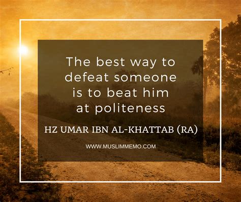 Quotes by Umar ibn al khattab (R.A) -Muslim Memo Omar Quotes, Motivatinal Quotes, People Quotes ...