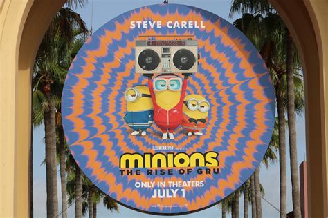 Universal Studios Despicable Me Ride