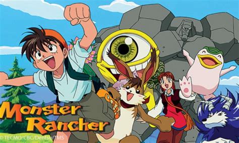 Monster Rancher (1999) | Movie and TV Wiki | Fandom