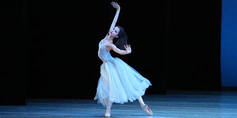 For the Mariinsky's Maria Khoreva, a Life in Dance Is Inevitable