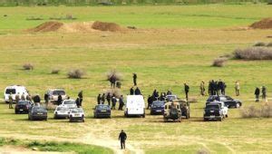 North Cyprus News |Weaponry Practise at Mevlevi Military Firing Range