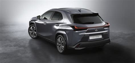 LEXUS UX 300e UPGRADED WITH 40% EXTENDED RANGE