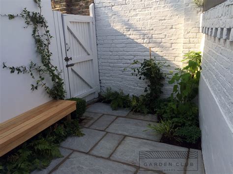 Terraced House Garden Ideas Uk - Urban Style Design