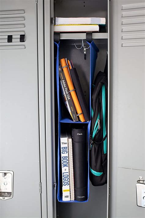 8 Locker Organization Ideas for Back to School