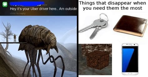 Marvelous Morrowind Memes Approved by Vivec - Memebase - Funny Memes