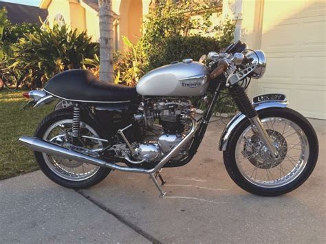 1979 Triumph Bonneville T140 Cafe Racer for sale