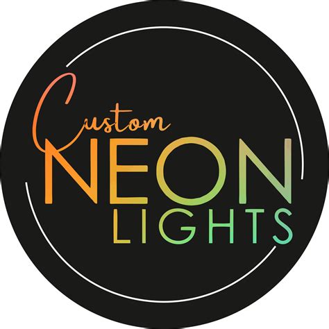 Custom Neon Lights India