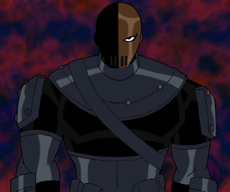 Deathstroke/Slade Wilson | Japanese Anime Wiki | Fandom