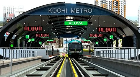 AGS to ensure Automatic Fare Collection for Kochi Metro