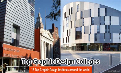 Daily Inspiration: 15 Top Graphic Design Colleges Schools and Online Degrees around the world ...