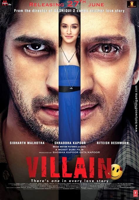 Ek Villain Movie: Review | Release Date (2014) | Songs | Music | Images ...