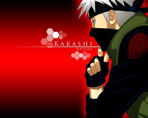 Kakashi Hatake Wallpapers - Wallpaper Cave