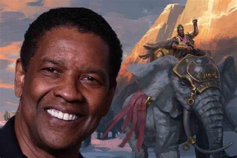 Denzel Washington Will Terrorize Rome as Legendary General Hannibal Barca | Military.com