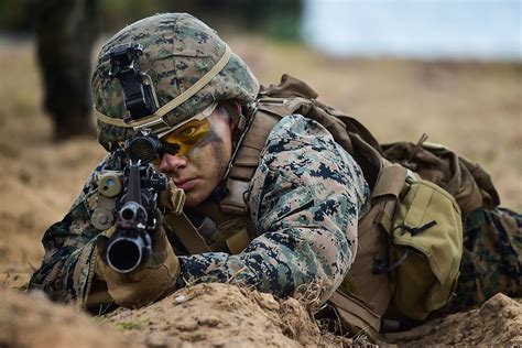 The Marine Corps’s Massive Reforms to Fight China May Destroy Its Real Skills