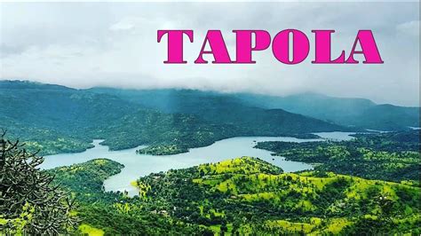 Mahabaleshwar |TAPOLA - Mini KASHMIR | Mahableshwar Road Trip in LOCKDOWN | Boating - YouTube