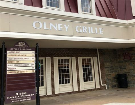 Olney Grille Customers Start Fundraiser to Help Restaurant Staff ...