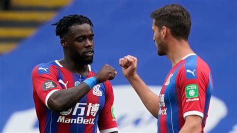 Crystal Palace fixtures: Premier League 2020/21 | Football News | Sky Sports