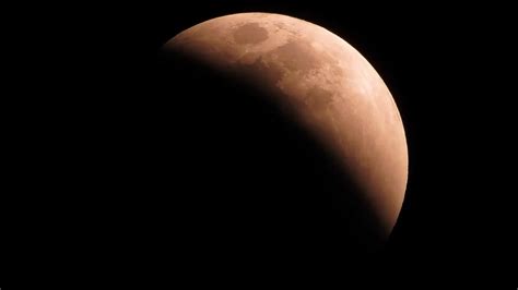 The longest partial lunar eclipse in 580 years is happening this Friday