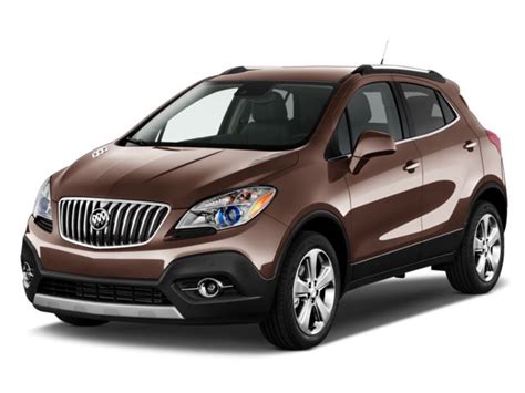 2015 Buick Encore Exterior Colors | U.S. News