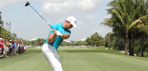 Henrik Stenson's swing sequence featured in GCA Magazine | Golf Channel