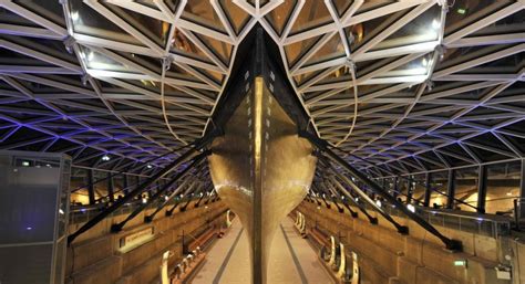 Cutty Sark Restoration - PHD Access