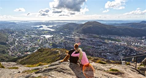 The Best Hikes in Bergen + Detailed Maps » outdooractive.com