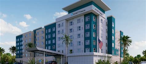 All-new Hyatt House Orlando Airport Celebrates Official Opening