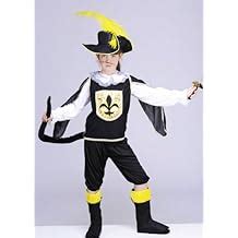 Amazon.co.uk: puss in boots costume kids