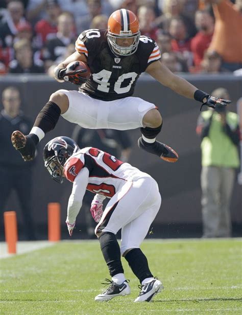 Browns uncovered diamond in the rough in Peyton Hillis: Browns Comment ...