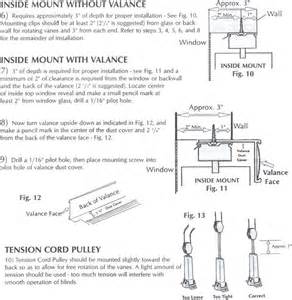 Levolor Aluminum Blinds Installation InstructionsDownload Free Software ...