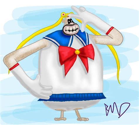 Sailor Bubba by Kloolass-Fan on DeviantArt