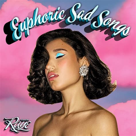 REVIEW: "Euphoric Sad Songs," the debut album from singer-songwriter RAYE