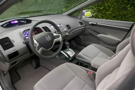 09 Sedan Steering Wheel on 06 Sedan? | 8th Generation Honda Civic Forum