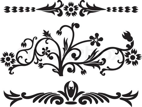 Free Filigree Border Cliparts, Download Free Filigree Border Cliparts ...