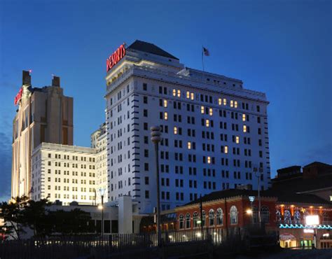 Resorts Casino Hotel Atlantic City Announces Reopening