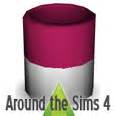 Around the Sims 4 | Custom Content Download | IKEA Bathroom