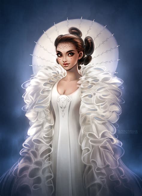 Padme Amidala - Padmé Naberrie Amidala Skywalker Fan Art (39222424) - Fanpop