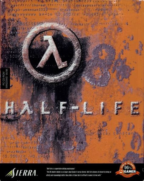 Half-Life (1998)