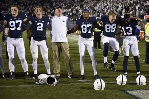 Penn State football prepares for the trip to Rutgers | Football ...