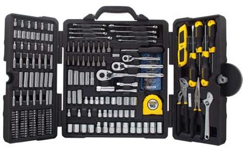 10 Best Stanley Tool and Socket Kits