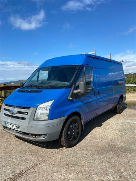 2008 Ford Transit Van | in Stranraer, Dumfries and Galloway | Gumtree