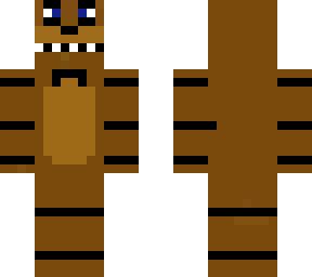 Freddy Fazbear | Minecraft Skin