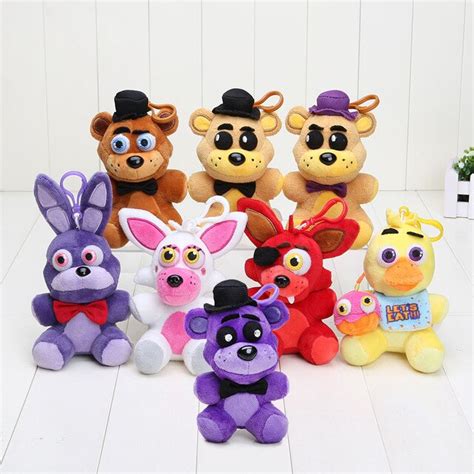 80pcs NEW Golden Freddy 14cm Five Nights At Freddy's 4 FNAF Freddy ...