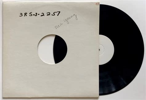 Neil Young – Unreleased 1976 ‘Decade’ 3 LP Test Pressing w/Long Version ...